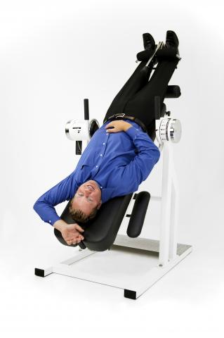 Teeter Inversion Table Home Page